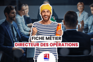 Directeur des opérations - Fiche métier - Qu'est-ce que c'est ? - Directeur général des services